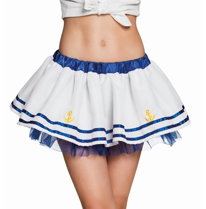 Matrosin Petticoat – Sailor Tutu