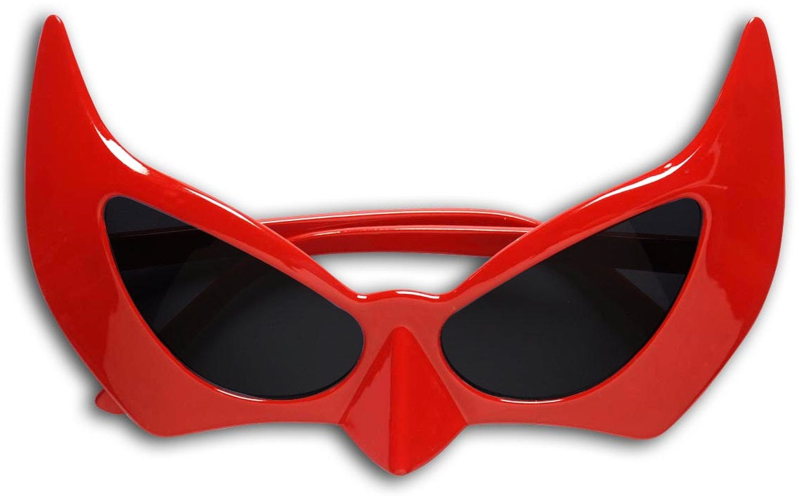 Teufel Brille – Space Devil Partybrille