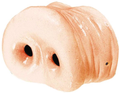 Schweinenase – Schwein Kostüm