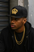 Krone Cap – Gangsta Hip Hop Kappe