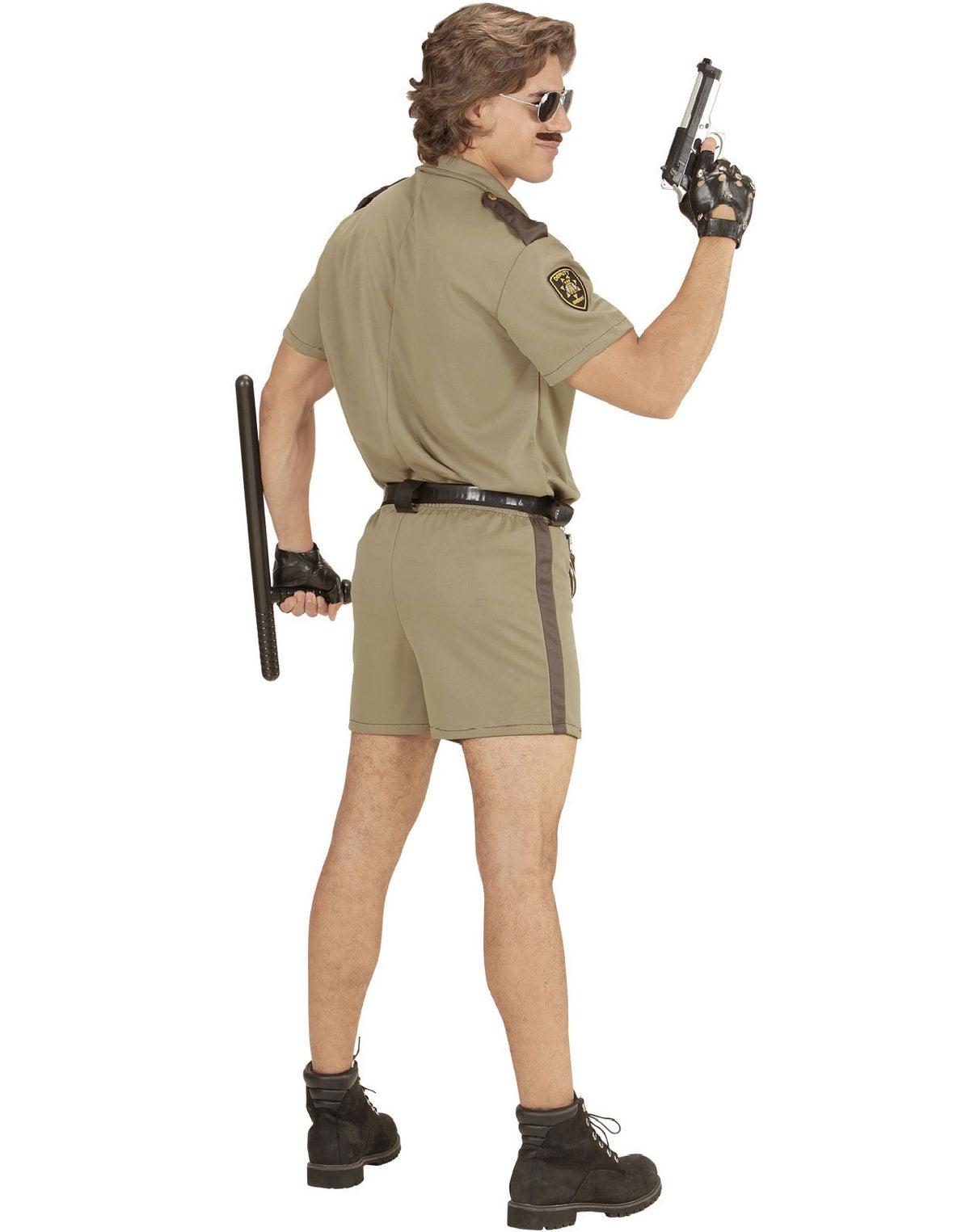 Sheriff Kostüm – Western Cop