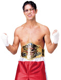 Championgürtel aus Plastik – Boxer- und Wrestling-Gürtel