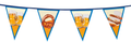 Oktoberfest Girlande – Bier, Brezel & Wurst