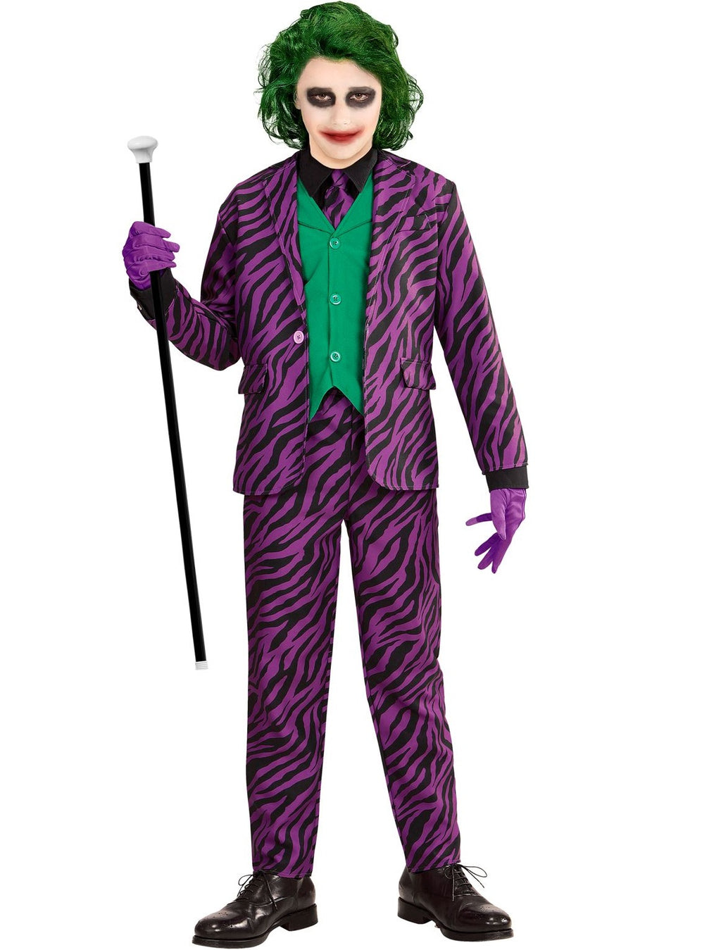 Joker Kostüm für Kinder – Halloween