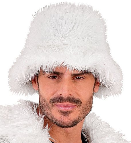 Plüschhut – Fake Fur Party Hut