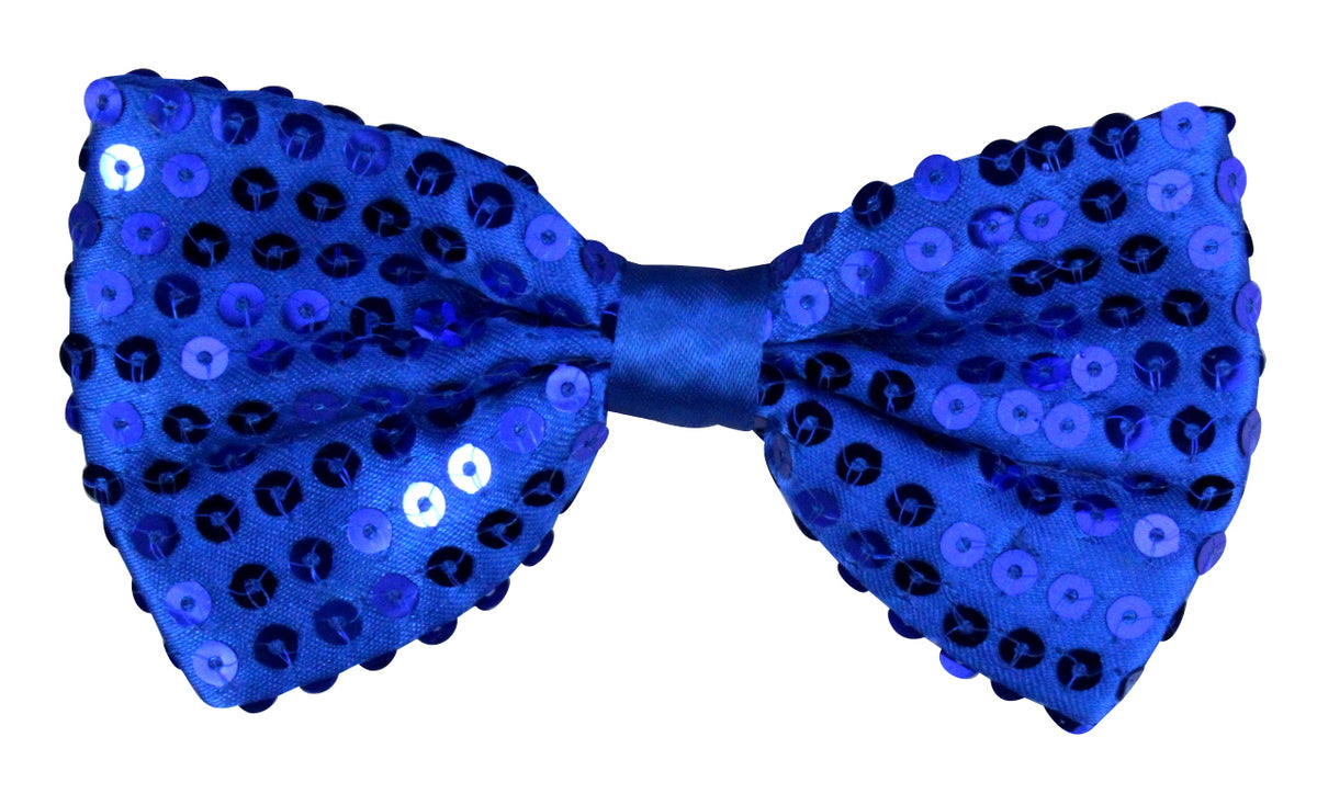 Pailletten Fliege Herren – Glitzer Fliege