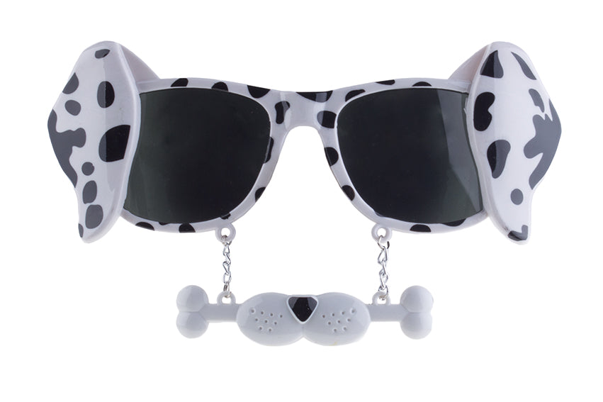 Dalmatiner Brille – Hunde Partybrille