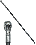 Gothic Spazierstock Vampir mit Totenkopf