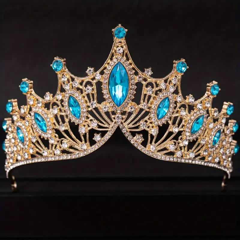 Krone für Erwachsene – Princess & Queen