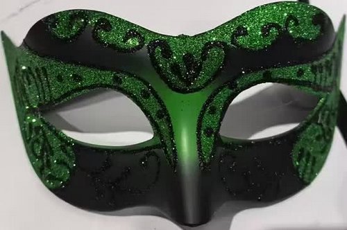 Venezianische Maske Spezial – Augenmaske