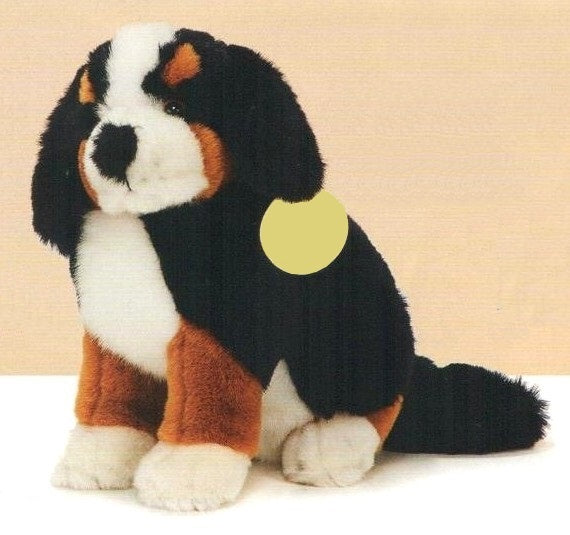 Plüschhund Berner Sennenhund
