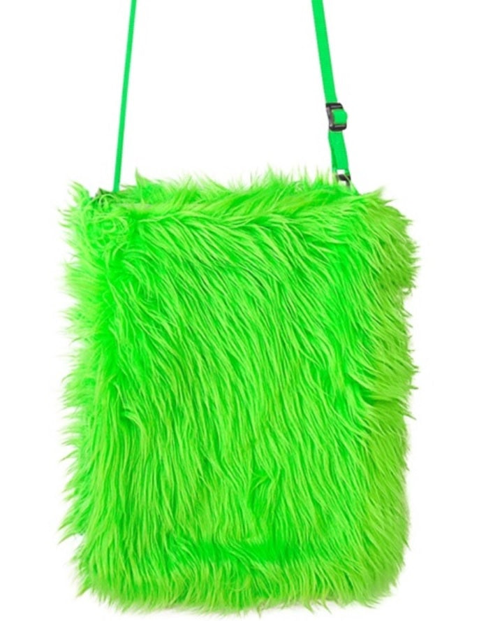 80er 90er Tasche – Retro Umhängetasche