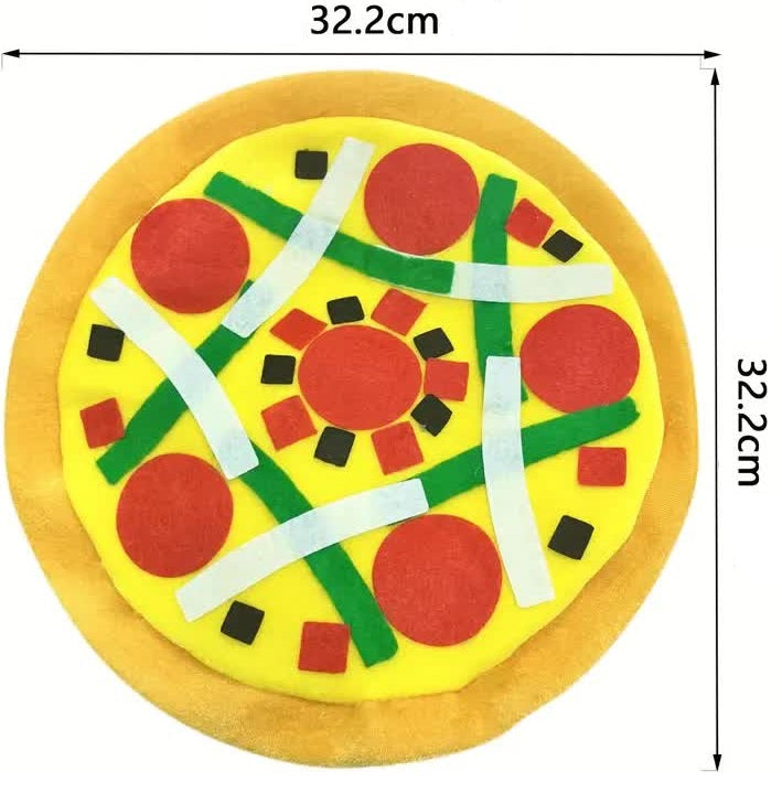 Pizza Mütze – Italien Motto