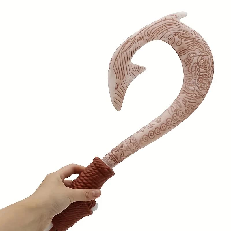 Maui Fischhaken – Stab der Götter