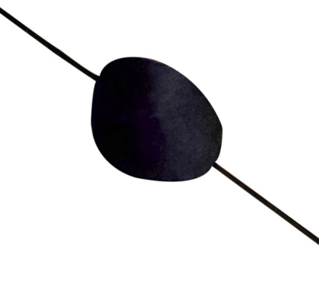 Piraten Augenklappe