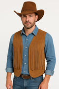 Cowboy Weste Herren – Western Weste Texas