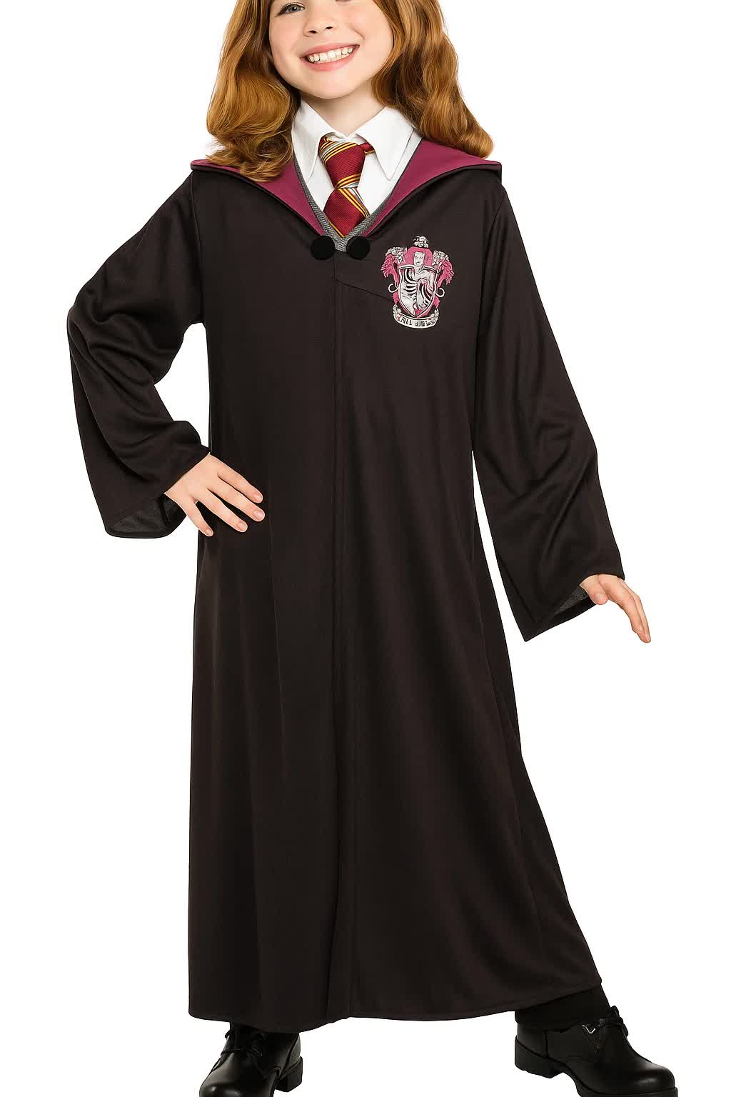 Gryffindor Umhang – inspiriert von Harry Potter