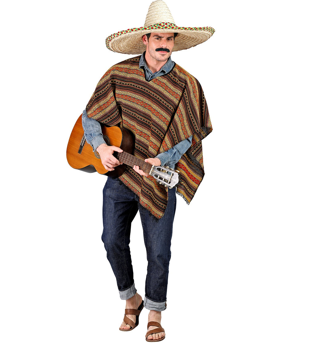 Western Poncho – Mexiko & Terence Hill