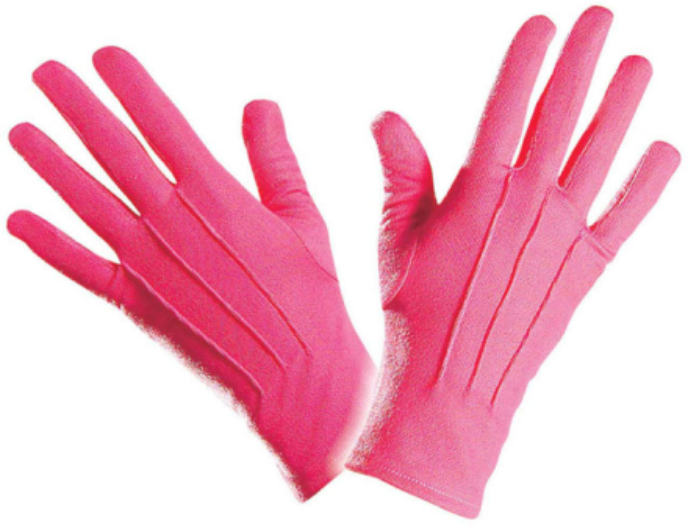 Handschuhe für Kostüm und Fasnacht