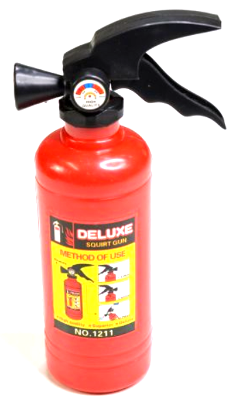 Feuerlöscher – Feuerwehr Zubehör