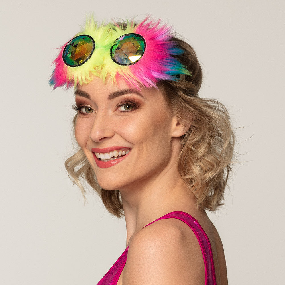 Punk Brille – Burning Man Festival Brille