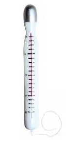 Fieberthermometer – Arzt Kostüm Zubehör