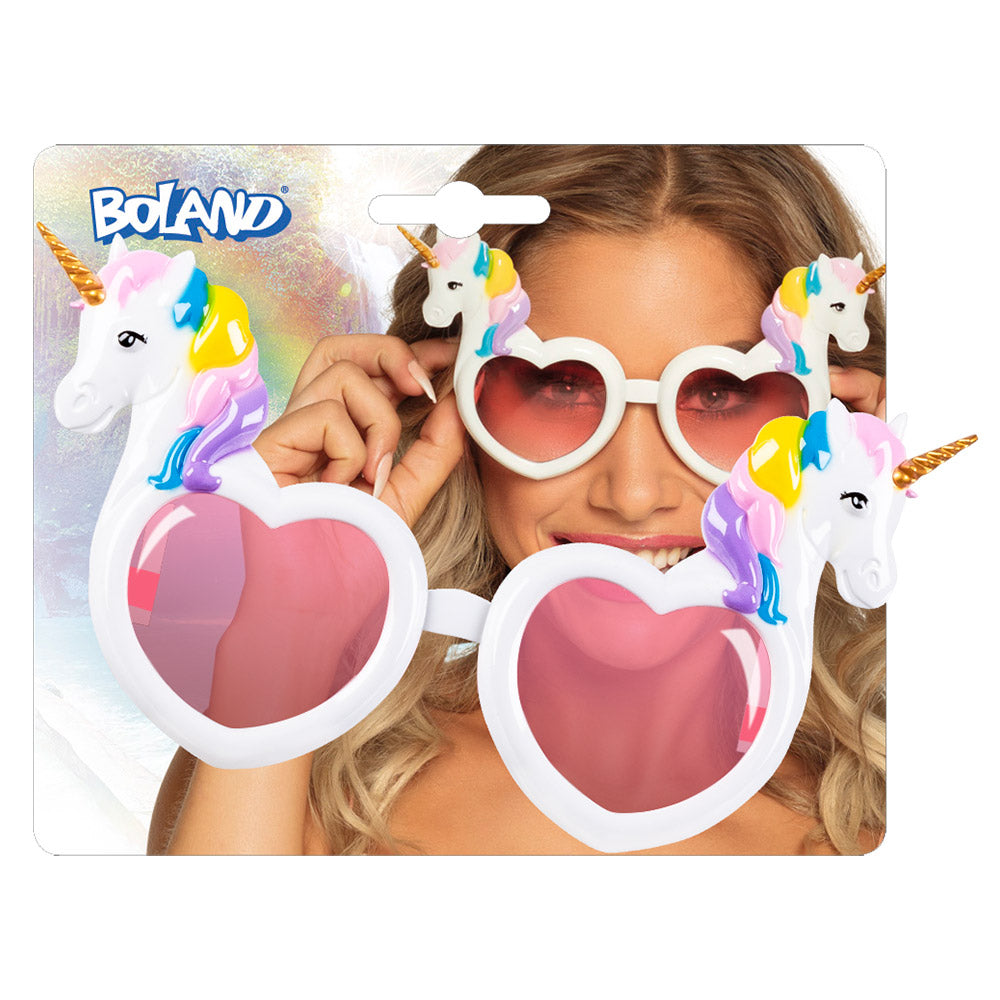 Einhorn Partybrille für die Fotobox