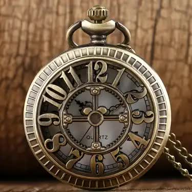 Taschenuhr Steampunk – Krimidinner