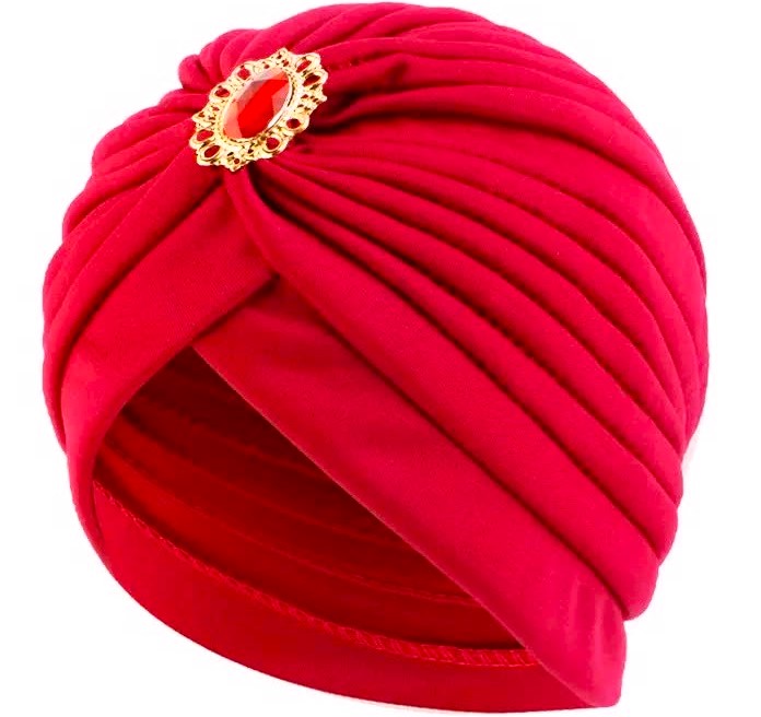 Turban – Orient, Aladdin & Indien