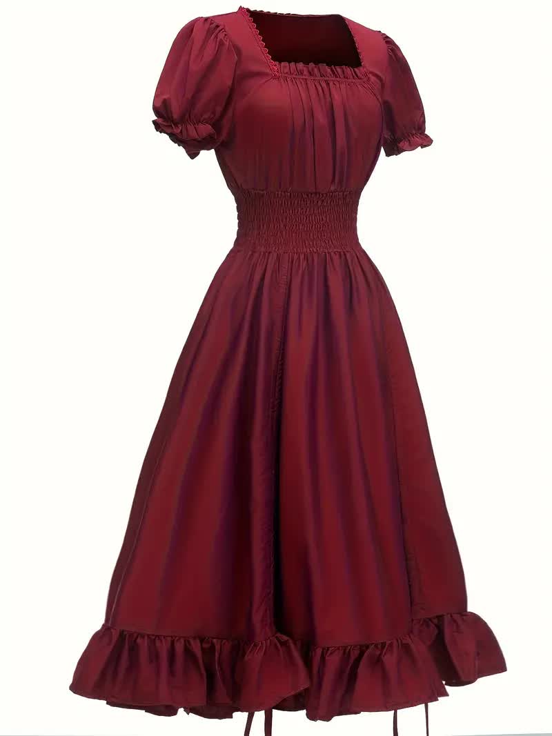 Stufenkleid Mittelalter & Piratin