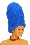 Marge Simpson Perücke – Turmfrisur