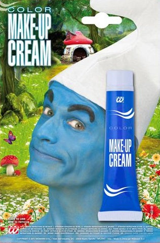 Schminke – Theater Make-Up