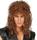 80er Rockstar Perücke für Herren und Damen