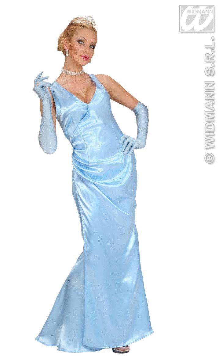 Celebrity Kostüm – Gala Princess Damen
