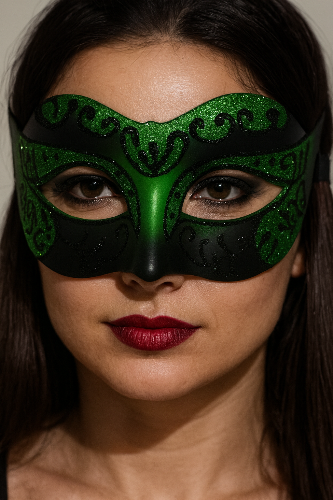 Venezianische Maske Spezial – Augenmaske