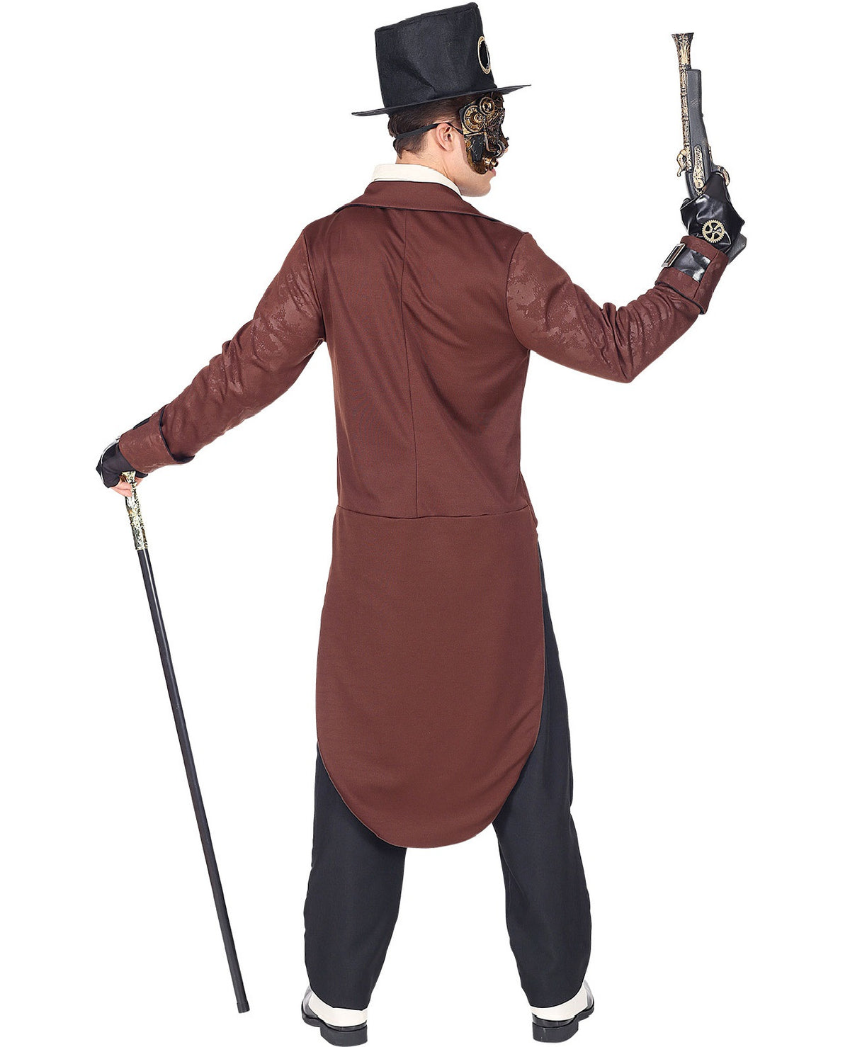 Hutmacher Kostüm – Steampunk Mad Hatter
