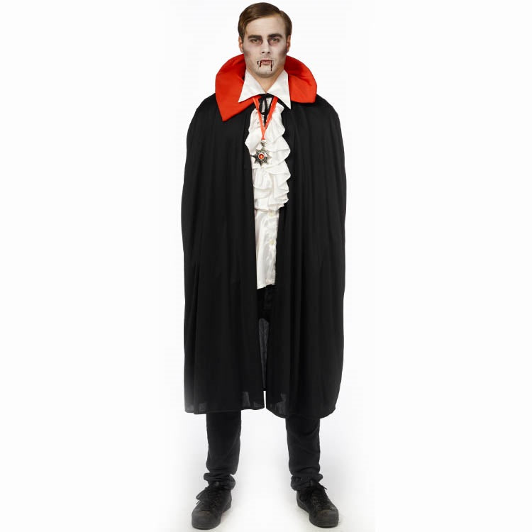 Vampir Umhang für Erwachsene – Dracula Cape