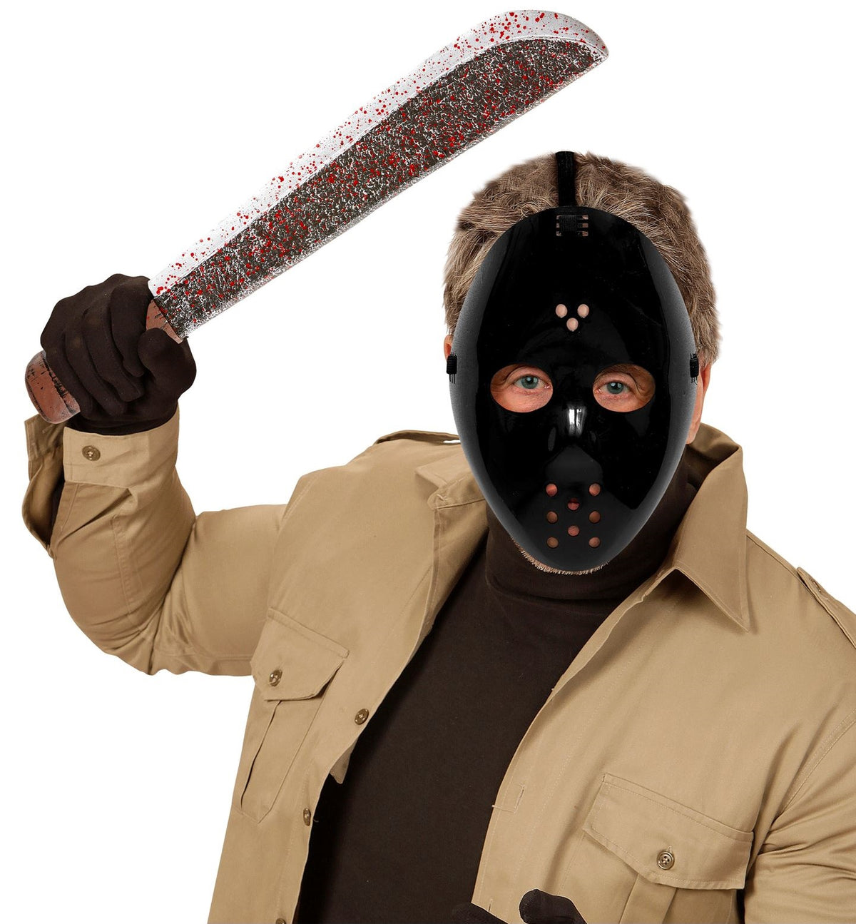 Jason Maske – Hockey Maske