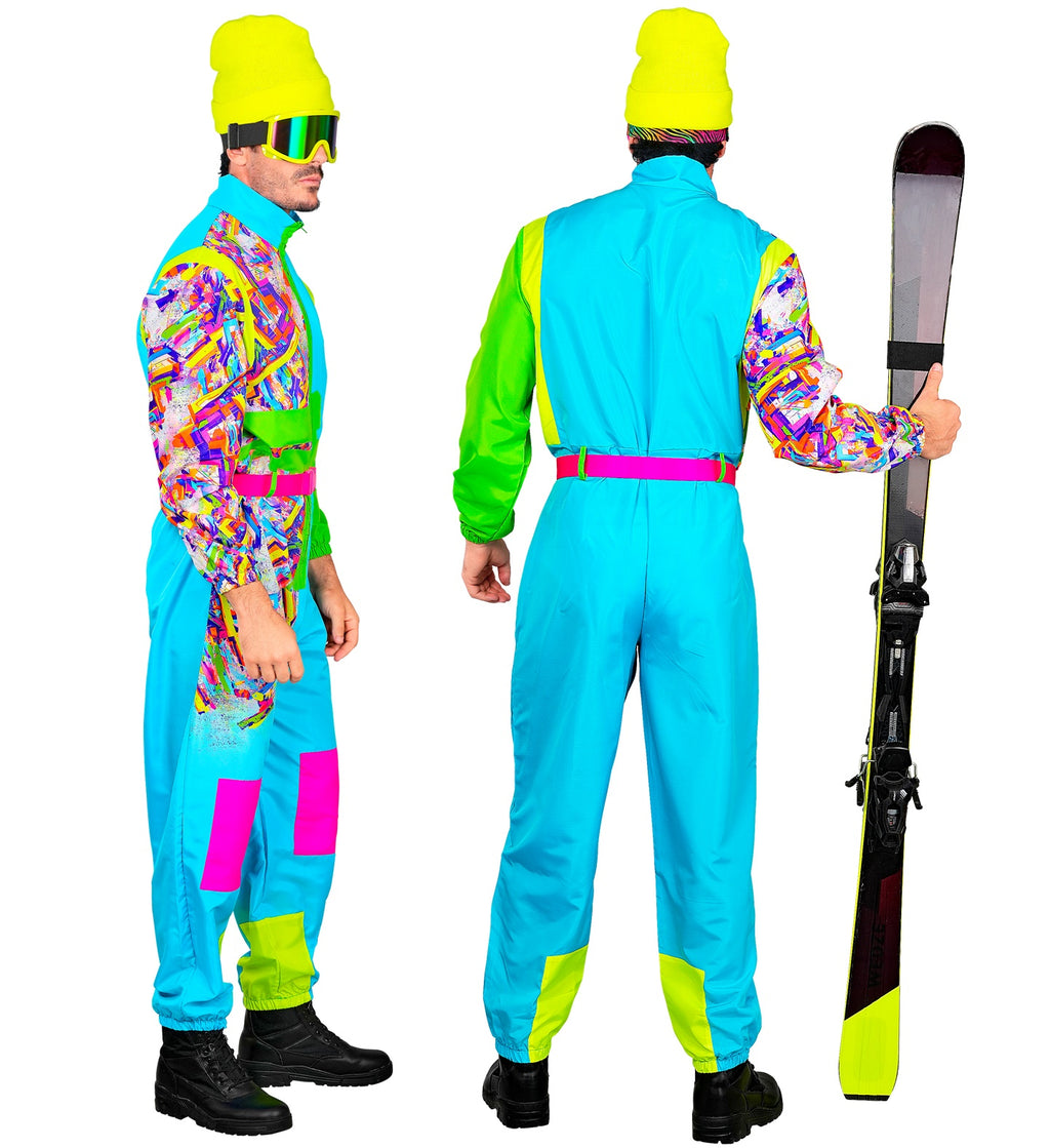 Skianzug Kostüm Snowboard Après-Ski