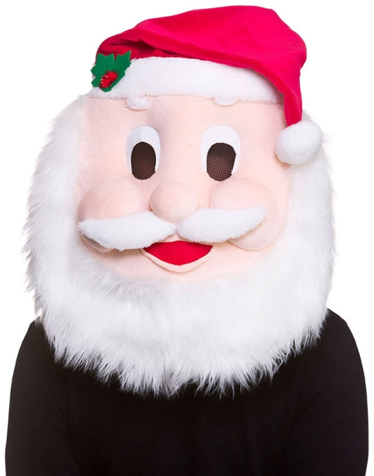 Samichlaus Maske – St. Niklaus Kopfbedeckung
