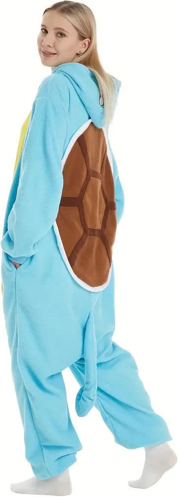 Schildkröten Kostüm für Erwachsene - Schiggy