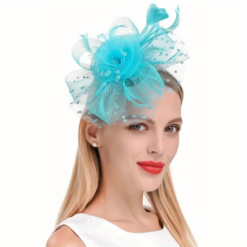 Royal Fascinator Deluxe – Queen Hut