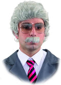 Metallbrille Gilbert – Nerd Brille
