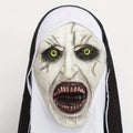 Horror Nonne Maske – The Nun Latexmaske