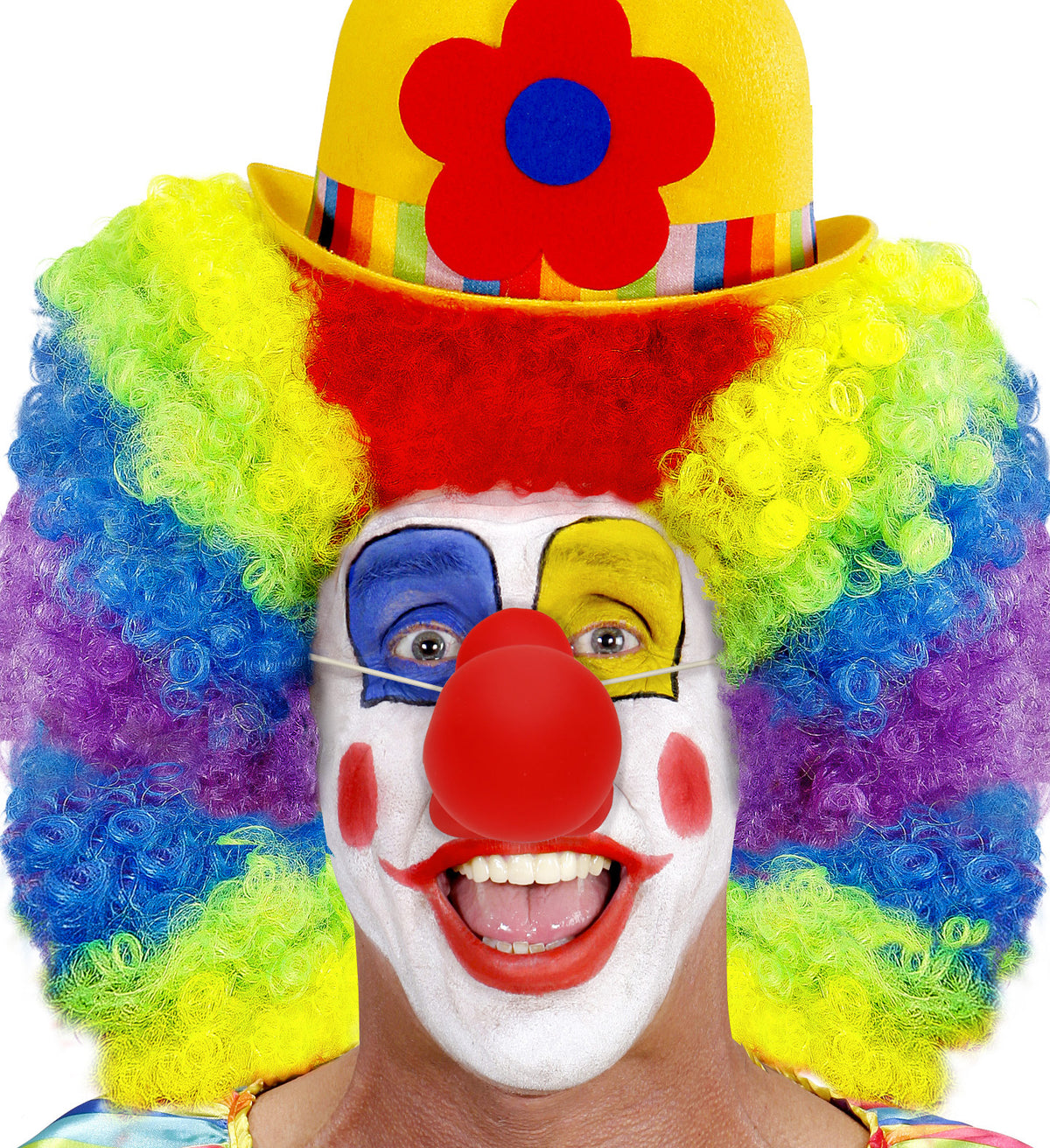 Clownnase mit Piepston – Hupnase