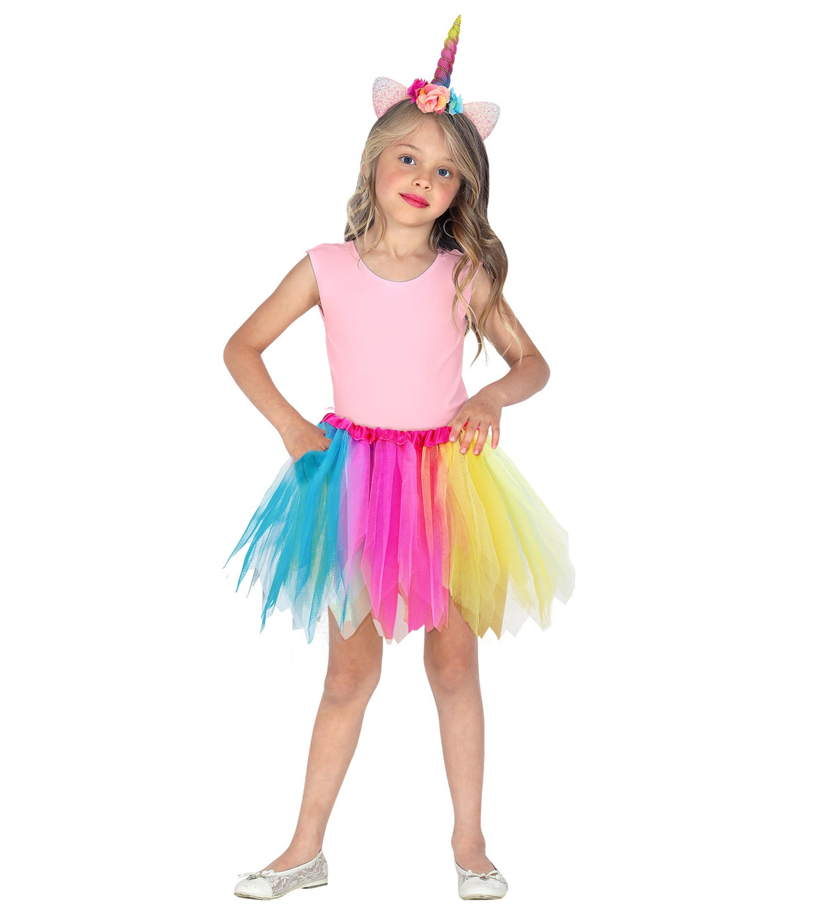 Einhorn Tutu für Kinder – Fee Petticoat