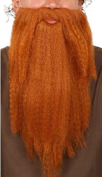 ZZ Top Bart – Vollbart