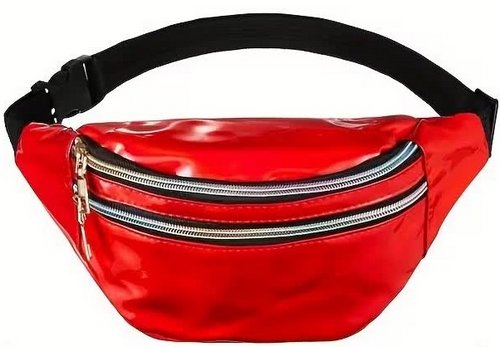 Bauchtasche 80er 90er – Party Gürteltasche