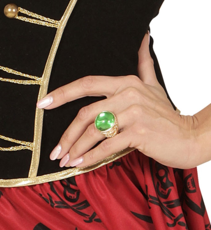 Grosser magischer Fingerring – Royaler Ring