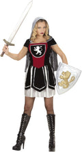 Ritter Kostüm Damen – Ritterin